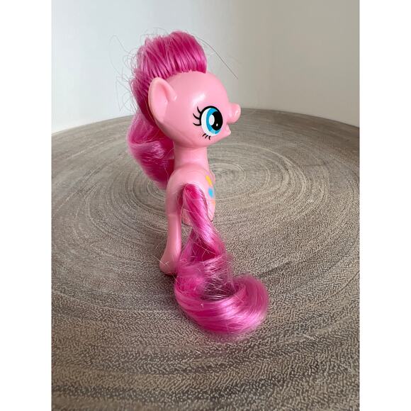 My Little Pony MLP Pinky Pie 3 inch  Pirate Ponies Collection Brushable - Picture 4 of 6
